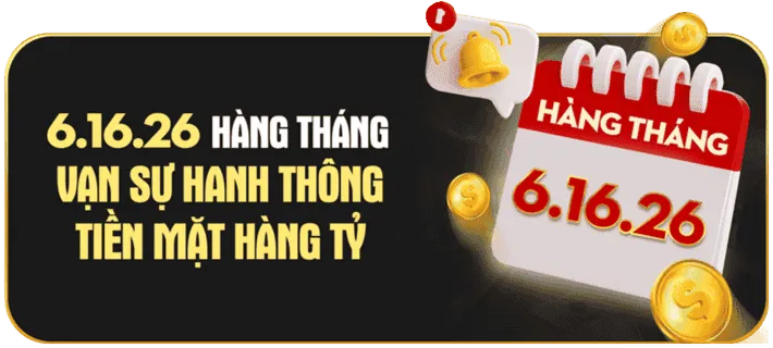 Thưởng chào mừng ev99vn